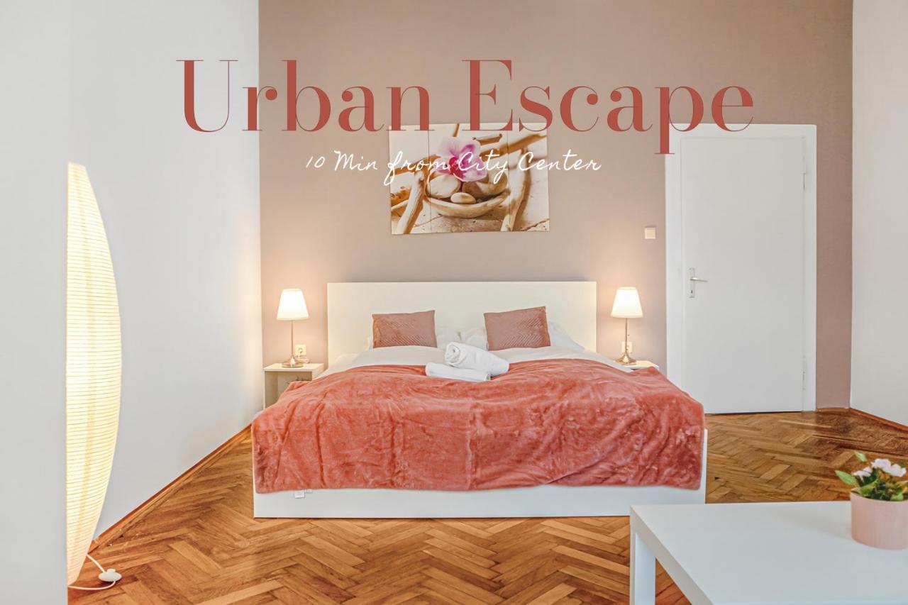 Commodious 3Br Apt. Ideal For Families And Friends Apartment Vienna Exterior photo